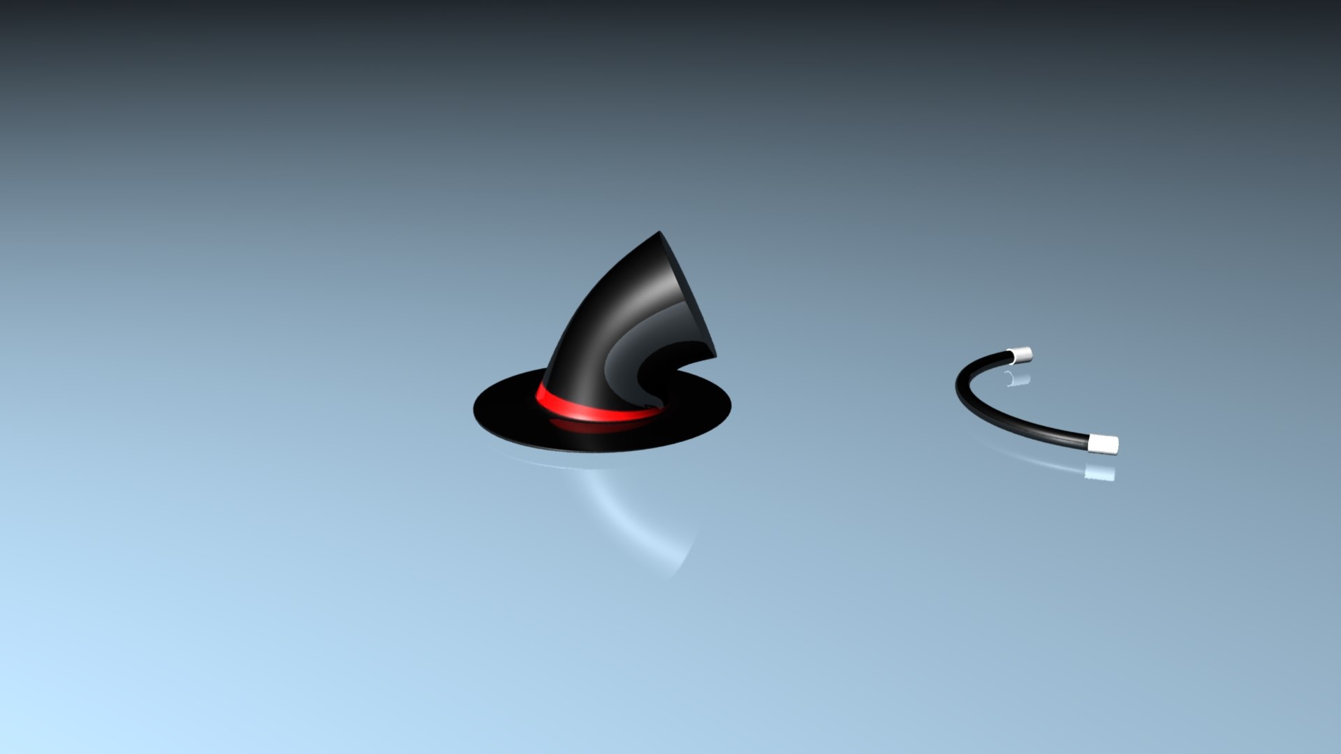 Magic Hat Rig 3D Model - TurboSquid 1332351