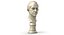Marcus Nonius Balbus的胸像