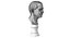Marcus Nonius Balbus的胸像