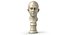 Marcus Nonius Balbus的胸像