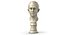 Marcus Nonius Balbus的胸像