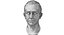 Marcus Nonius Balbus的胸像
