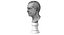 Marcus Nonius Balbus的胸像