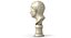 Marcus Nonius Balbus的胸像