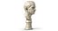 Marcus Nonius Balbus的胸像