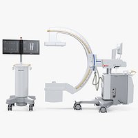C Arm X-Ray Machine