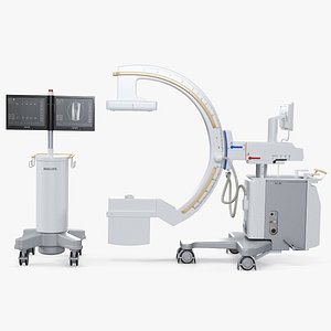 C Arm X-Ray Machine