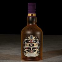 Chivas Regal Whisky Bottle High Res