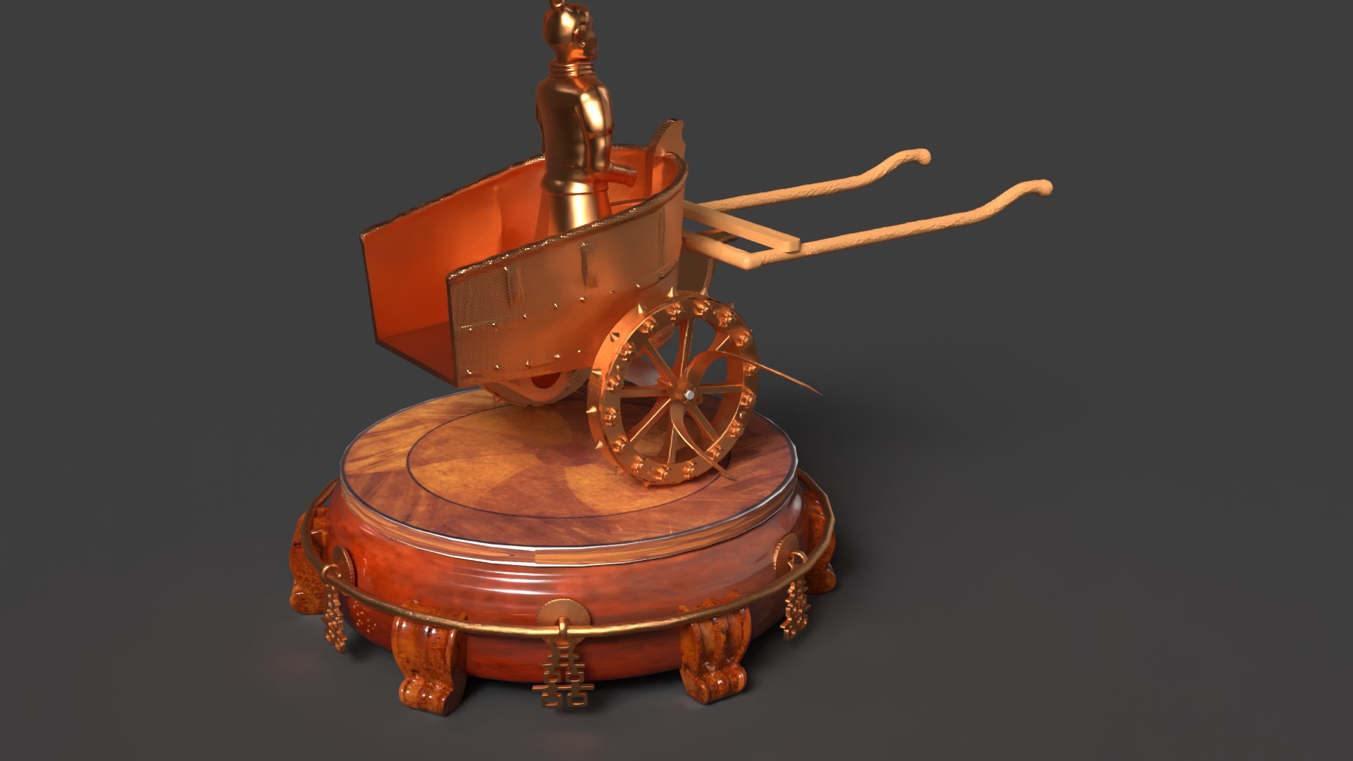 Chinese  chariot with warrior 3D https://p.turbosquid.com/ts-thumb/A8/qzOPQb/Sl/chinese_display_stand_chariota4/png/1761106803/1920x1080/fit_q87/ccefa6f344701b0747e9c2211fa6293c9c4170b4/chinese_display_stand_chariota4.jpg