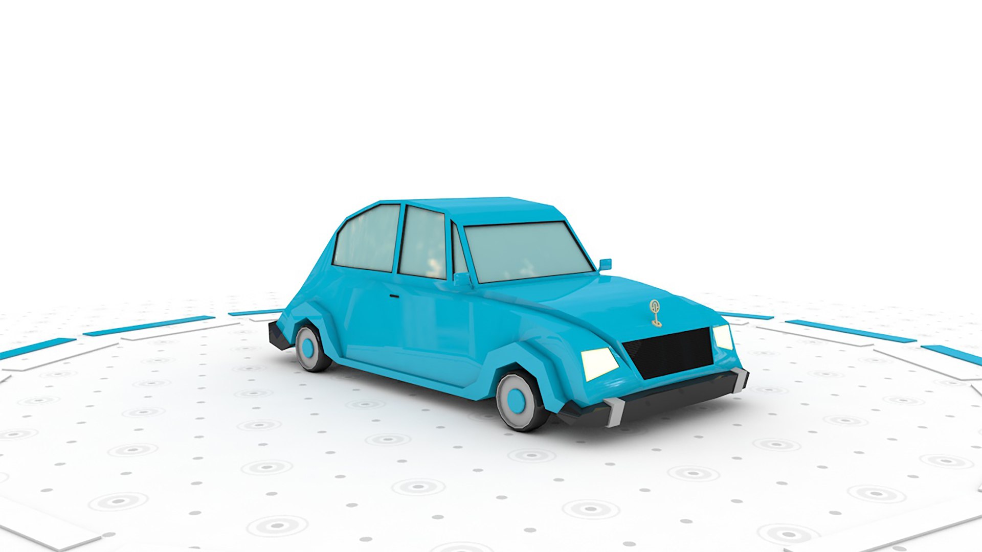 3D Low poly car https://p.turbosquid.com/ts-thumb/A8/tPokNX/DQ/blueclassic0000copy/jpg/1619939647/1920x1080/fit_q87/20000608cc6dfa30ff51f5ddac05938caeebb8db/blueclassic0000copy.jpg