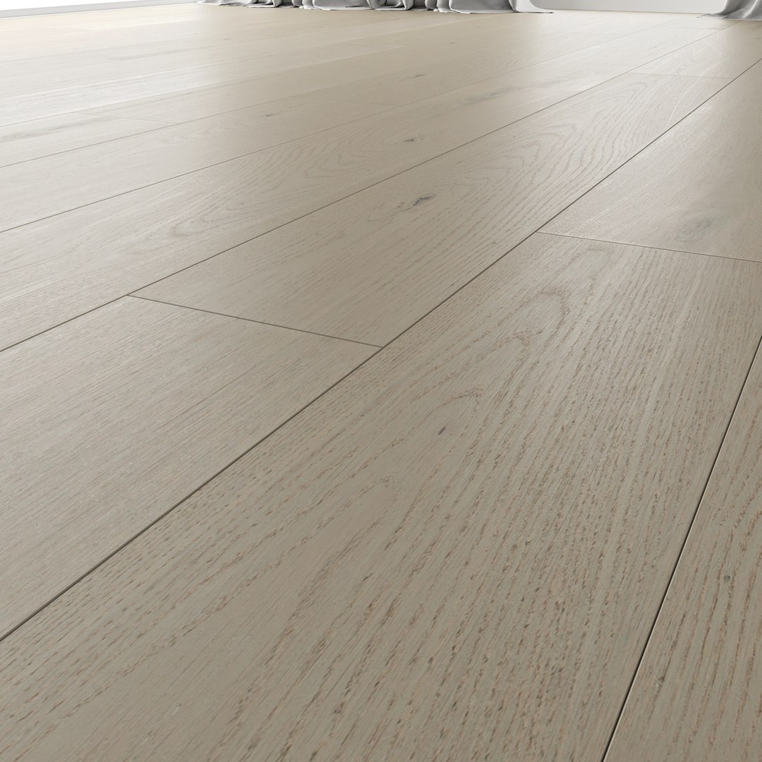 3D wood floor oak mist - TurboSquid 1531957