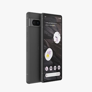Google Pixel 7a Charcoal