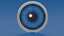 Stylized eye collection of 10 eyes