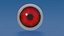 Stylized eye collection of 10 eyes