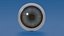 Stylized eye collection of 10 eyes