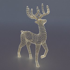Deer Lights
