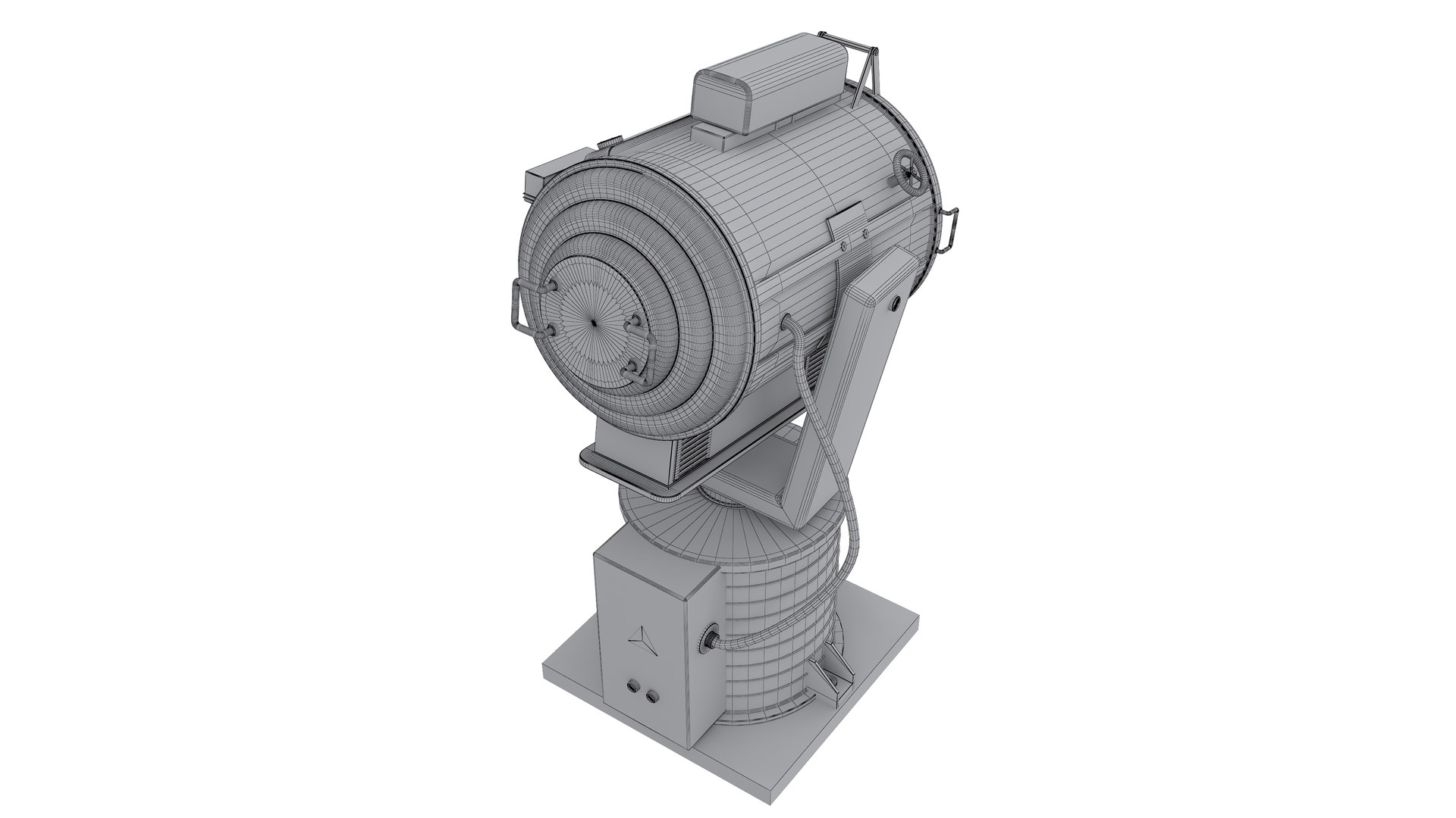 3D Search Light https://p.turbosquid.com/ts-thumb/A9/5hmnFp/Q8/searchlight20/jpg/1728143142/1920x1080/fit_q87/bf87b1cfb930b9f9c5c8612b3fabe4927518778f/searchlight20.jpg