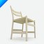 Silla Hans Wegner CH47