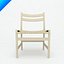 Silla Hans Wegner CH47