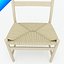 Silla Hans Wegner CH47