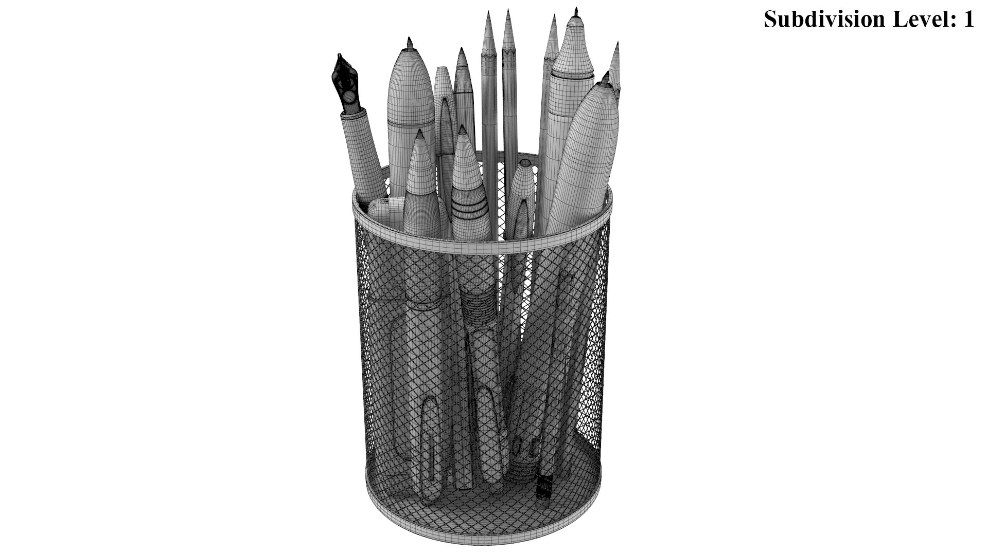 3D Pen Holder Cup https://p.turbosquid.com/ts-thumb/A9/DOaPN4/EI/wire02/jpg/1635238629/1920x1080/fit_q87/9a9fbd90d62ce26055184448c330c3017933c438/wire02.jpg