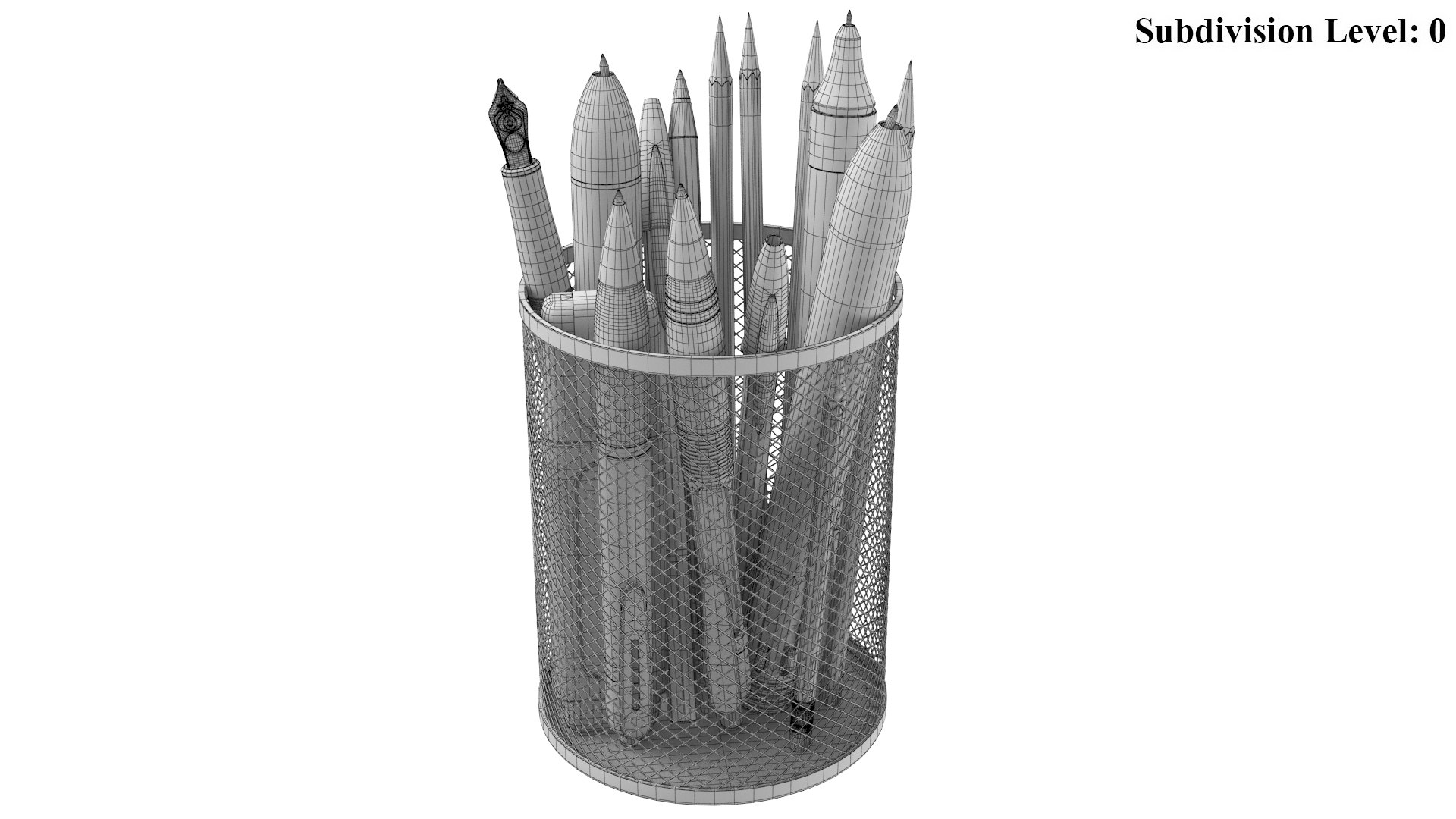 3D Pen Holder Cup https://p.turbosquid.com/ts-thumb/A9/DOaPN4/sw/wire01/jpg/1635238639/1920x1080/fit_q87/3d3cbaf021baa26029a9b88dfacbf2600ab9b53f/wire01.jpg