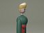 Maglia base personaggi dei cartoni animati maschili