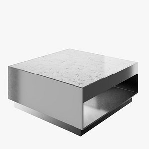 Elliott Outdoor coffee table By Minotti
