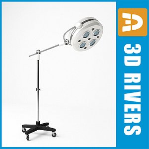 Surgical light by 3Drivers