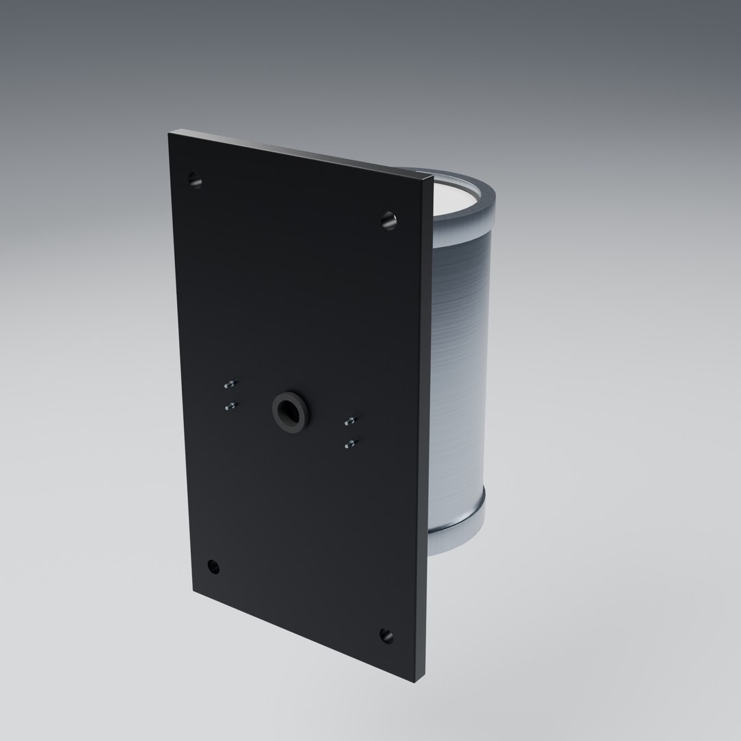 Cylinder Wall Light with Drilled Mounts and Hollow Cable Bridge 3D model https://p.turbosquid.com/ts-thumb/A9/J0G7VT/O8/02_rear/jpg/1791865197/1920x1080/fit_q87/1adefb75cbf42c48d035c7a5908fcc89a70e39a5/02_rear.jpg