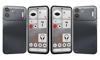 Nothing Phone 4b Black