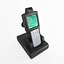 3D model barcode scanner