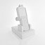 3D model barcode scanner