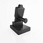 3D model barcode scanner
