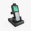 3D model barcode scanner