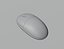 Computer Mouse 3d model