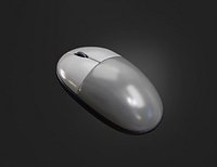 Computer Mouse 3d model