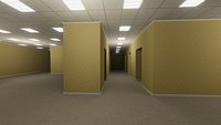 The Backrooms