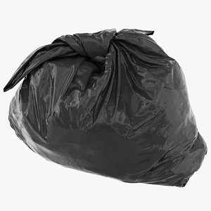 Plastic Bag 3D