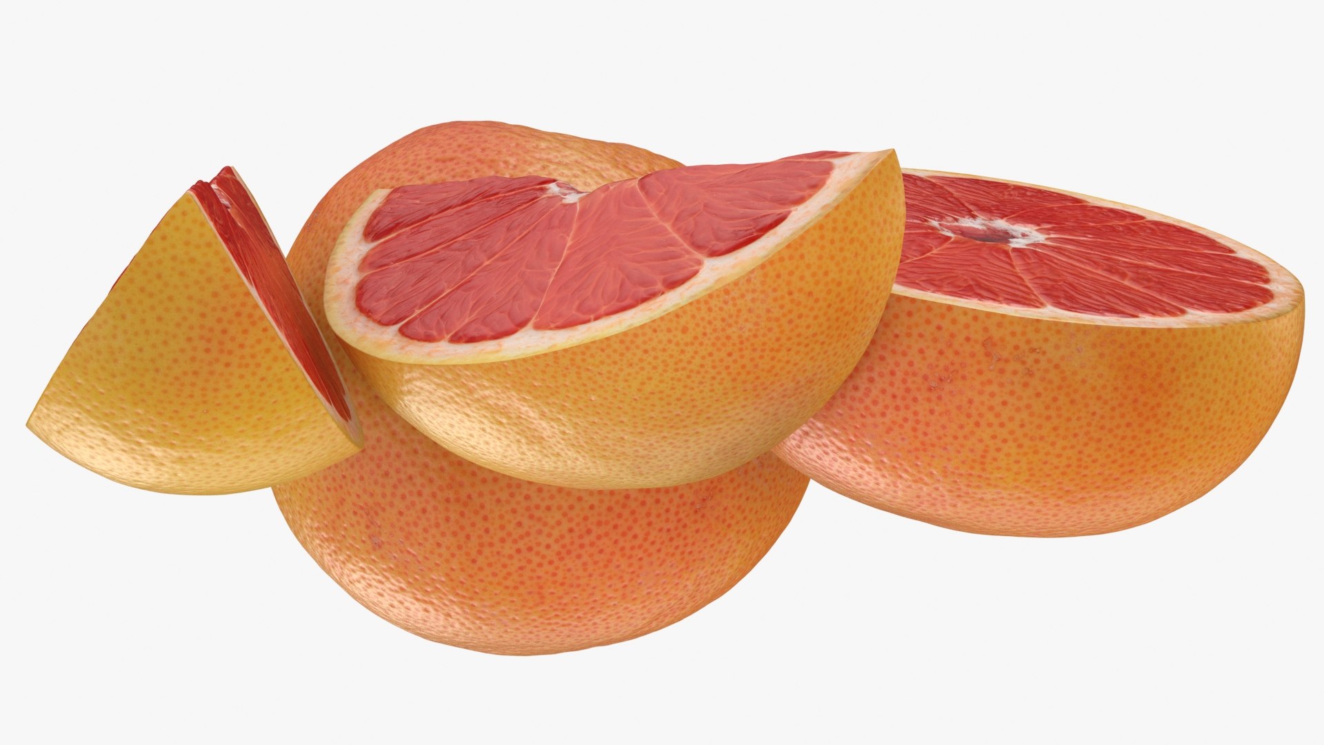 Grapefruits 3D model https://p.turbosquid.com/ts-thumb/A9/TgG5Wu/Fc/grapefruithalf_b0020/jpg/1715343530/1920x1080/fit_q87/48c2d78a8bdeba2a934f3e88e72469e6ff5e7cad/grapefruithalf_b0020.jpg