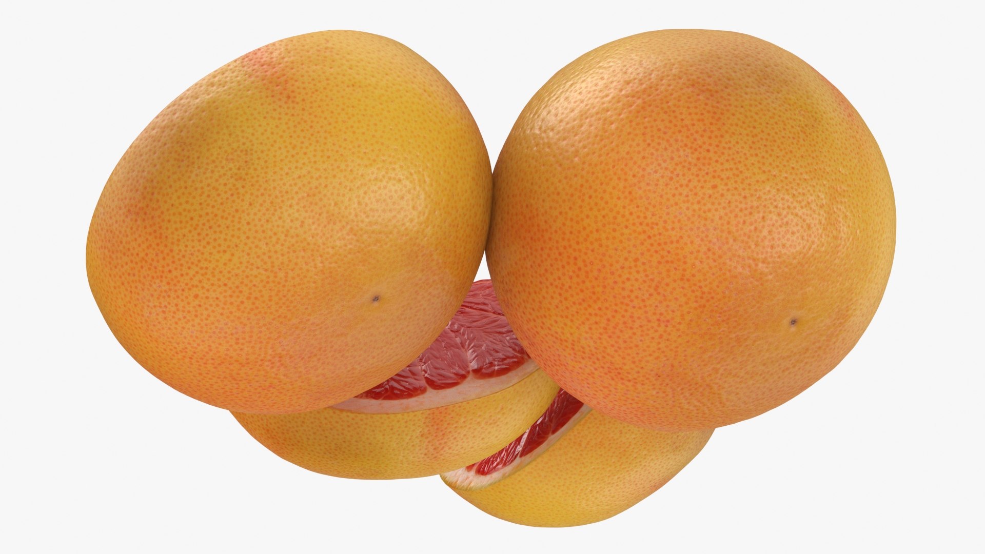 Grapefruits 3D model https://p.turbosquid.com/ts-thumb/A9/TgG5Wu/ia/grapefruithalf_b0018/jpg/1715343528/1920x1080/fit_q87/4df50c986d49737b5b24f739ea9ea1ef4936d569/grapefruithalf_b0018.jpg