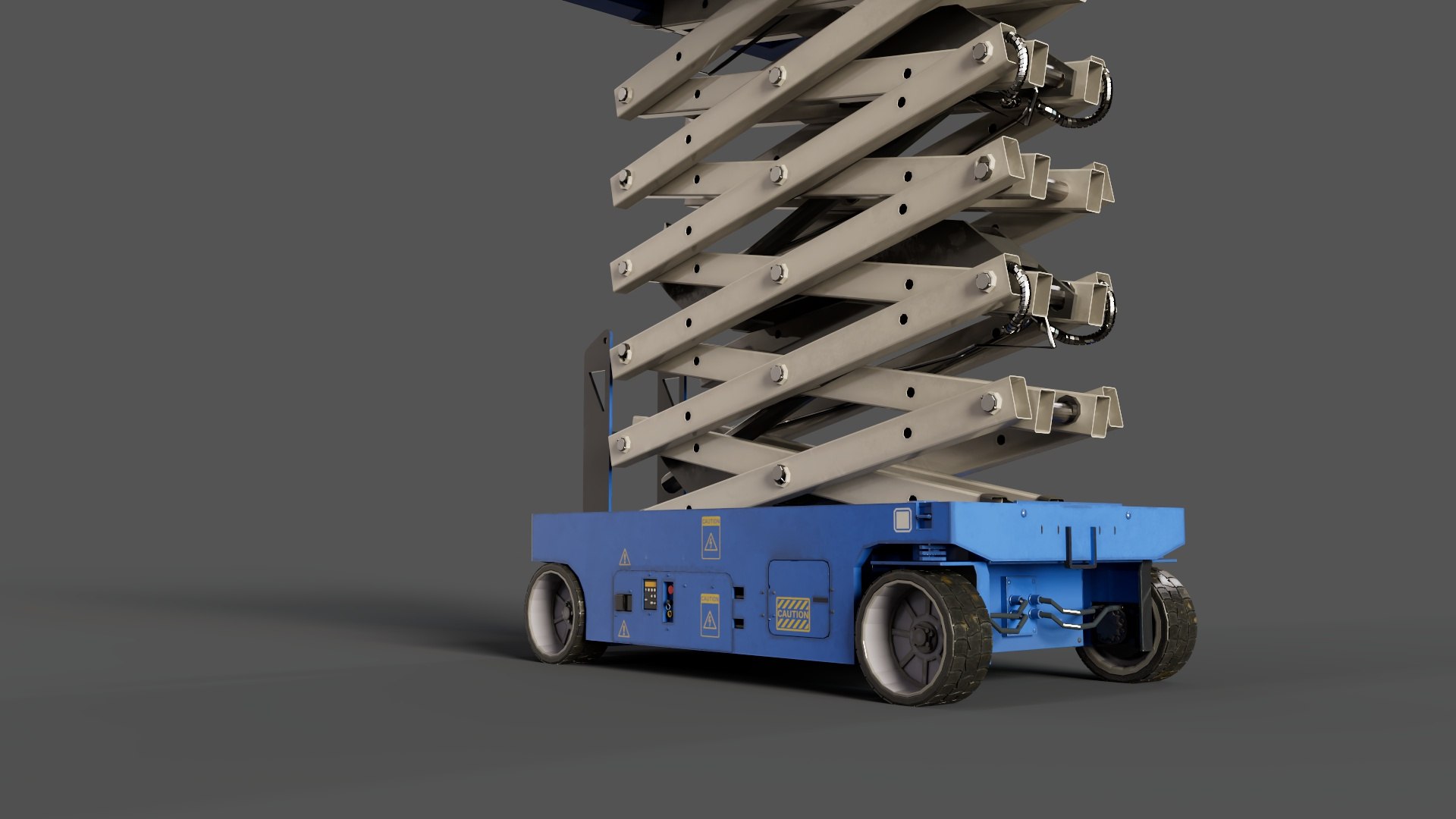 3D Lift Crane Model - TurboSquid 2315937