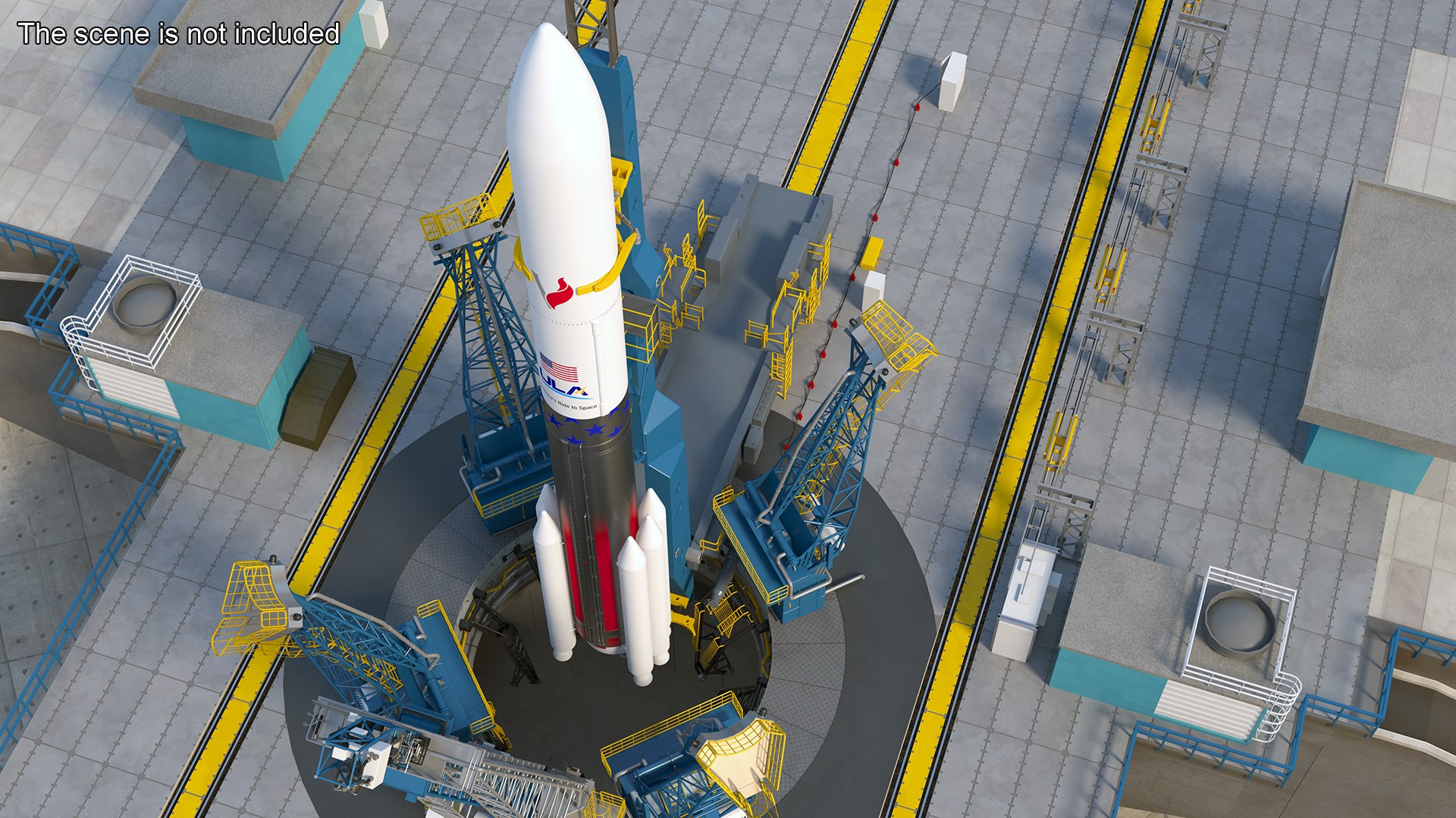 3D Single Core Vulcan Centaur with Six Solid Rocket Boosters model https://p.turbosquid.com/ts-thumb/A9/YScuxC/Ot/singlecorevulcancentaurwithsixsolidrocketboostersmb3dmodel010/jpg/1709367908/1920x1080/fit_q87/6d7eee3ed1f41ebb00e1f534cc61f0ff0c58cba8/singlecorevulcancentaurwithsixsolidrocketboostersmb3dmodel010.jpg
