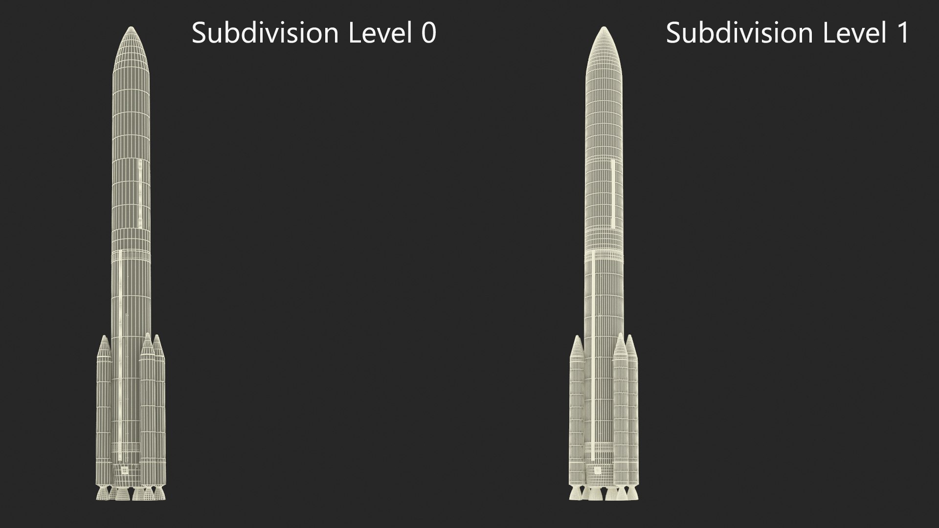 3D Single Core Vulcan Centaur with Six Solid Rocket Boosters model https://p.turbosquid.com/ts-thumb/A9/YScuxC/ce/singlecorevulcancentaurwithsixsolidrocketboostersmb3dmodel033/jpg/1709368002/1920x1080/fit_q87/2d072c4f4015de60cc0bb7babd843ffdd927b177/singlecorevulcancentaurwithsixsolidrocketboostersmb3dmodel033.jpg