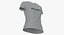 Female Crew Neck Worn Gray Delivery 02
