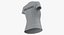 Female Crew Neck Worn Gray Delivery 02