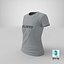 Female Crew Neck Worn Gray Delivery 02