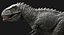 Giganotosaurus Tyranosaurus Anatomy 3D
