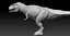 Giganotosaurus Tyranosaurus Anatomy 3D