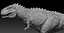 giganoto giganotosaurus saurus 3D model